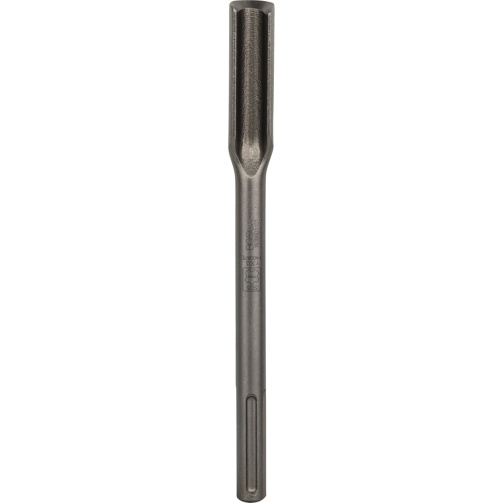 Bosch Professional SDS-Max Hammer Drill Bit Hollow Gouging Chisel - 300x26mm