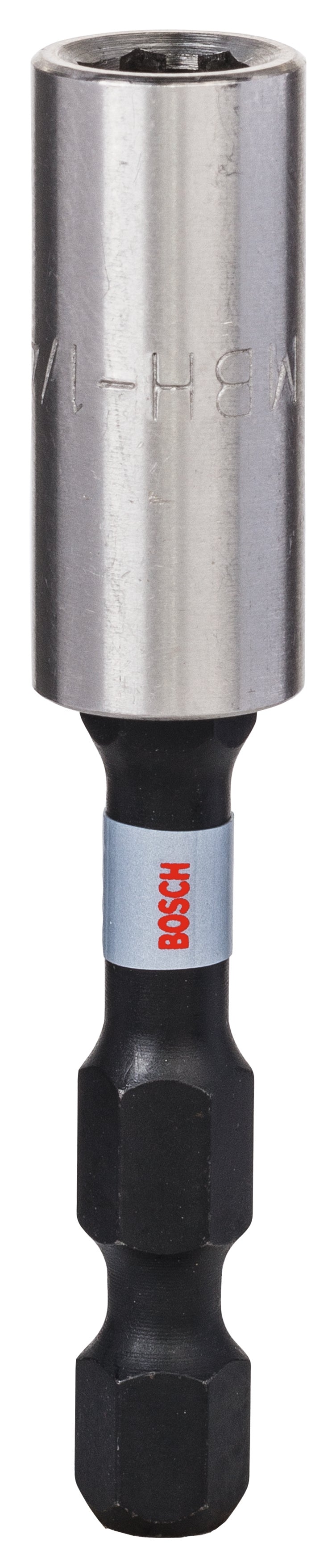 Bosch Professional Impact Universal Bit Holder with Permanent Magnet Pick & Clic - Standard