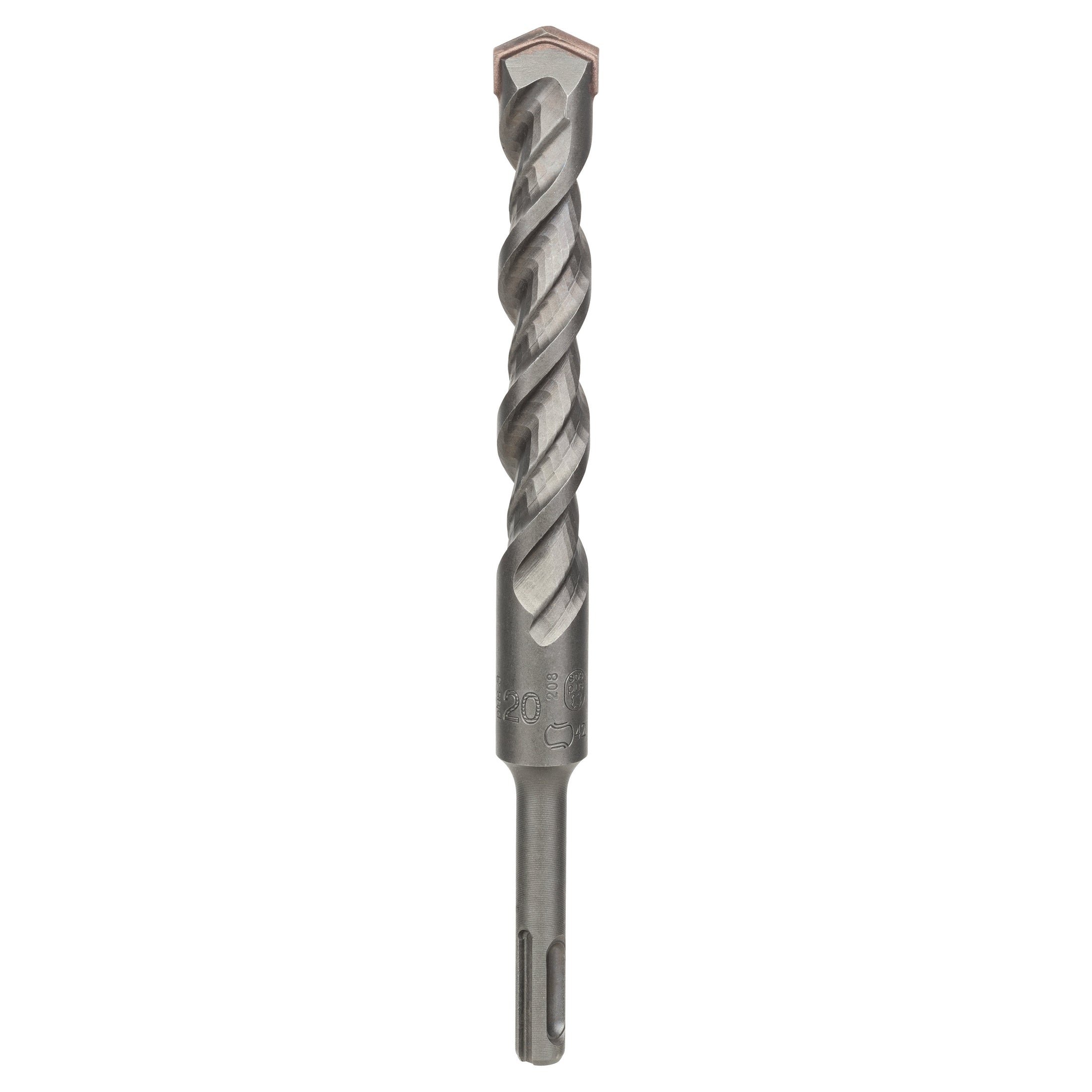 Bosch Professional SDS Plus-3 Hammer Drill Bit - 20x150x200mm