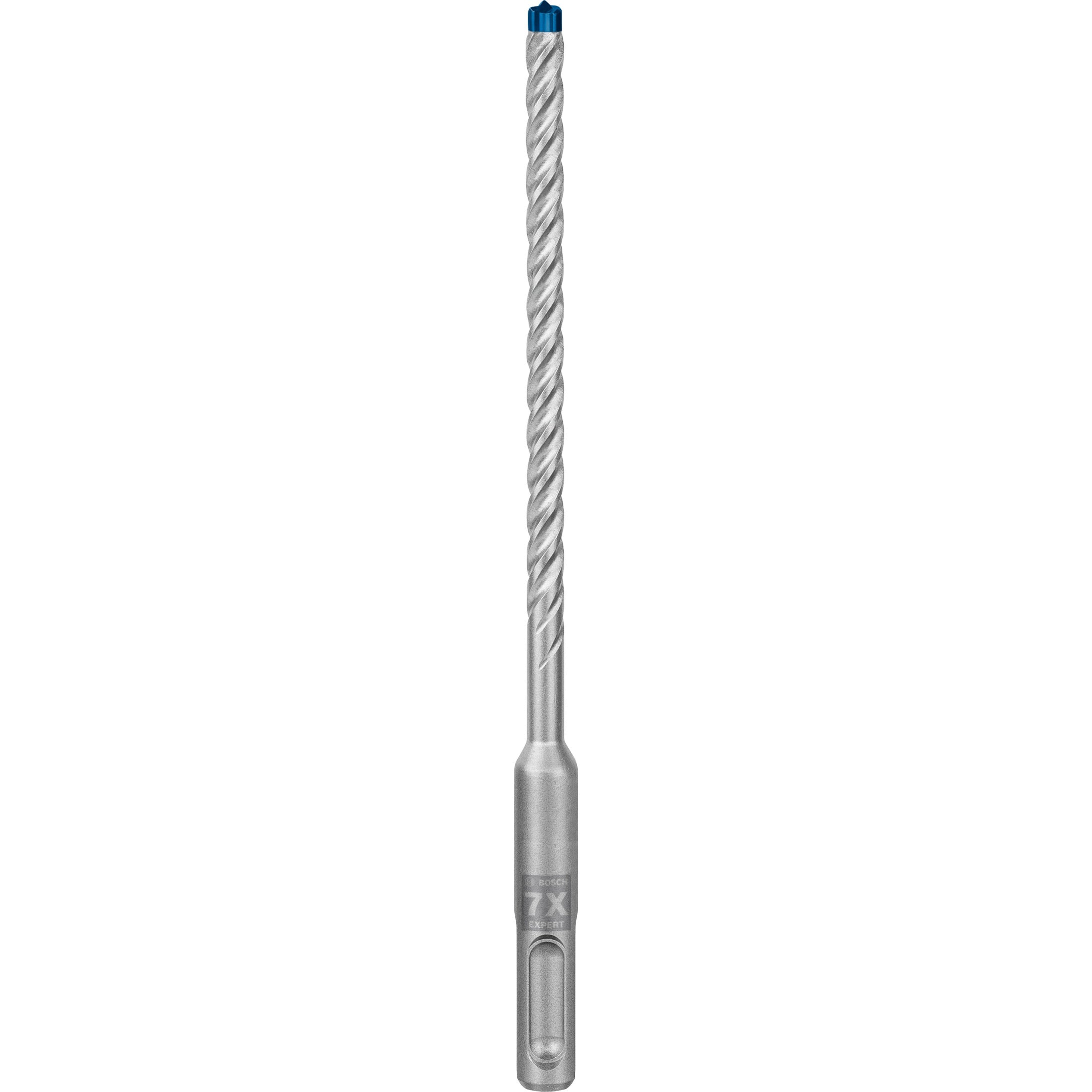 Bosch Professional SDS Plus-7X Hammer Drill Bit Set, 6 x 100 x 165 mm, 30 Pieces
