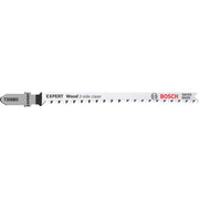 Bosch Professional Expert "Wood 2-side clean" T 308 BO Jigsaw Blade - 3 Pack