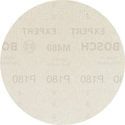 Bosch Professional Expert M480 Sanding Net - 125mm Random Orbital Sanders, G 180