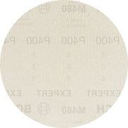 Bosch Professional Expert M480 Sanding Net - 150mm for Random Orbital Sanders, G 400