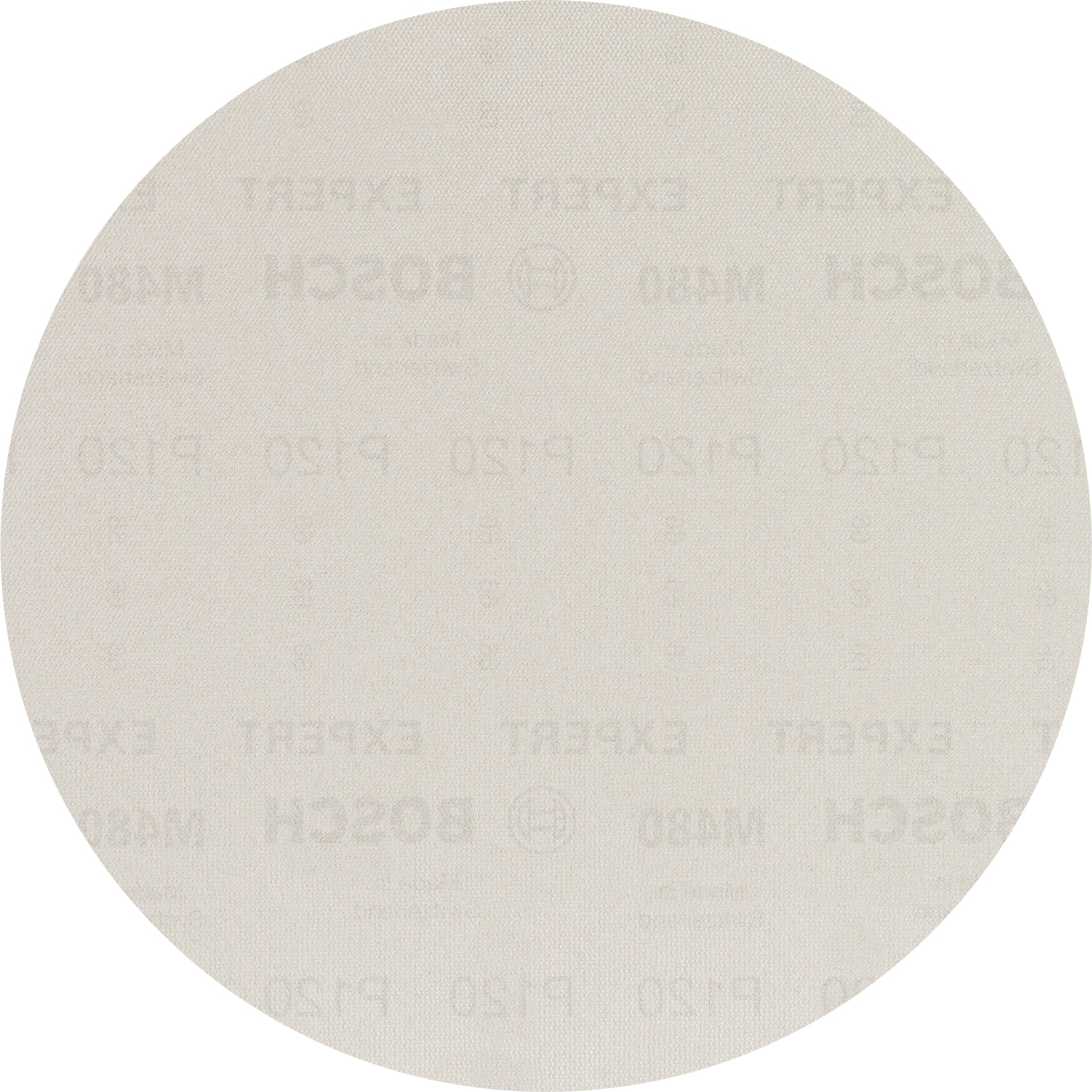 Bosch Professional Expert M480 Sanding Net - 225mm, G 120, 25-pcs for Drywall Sanders