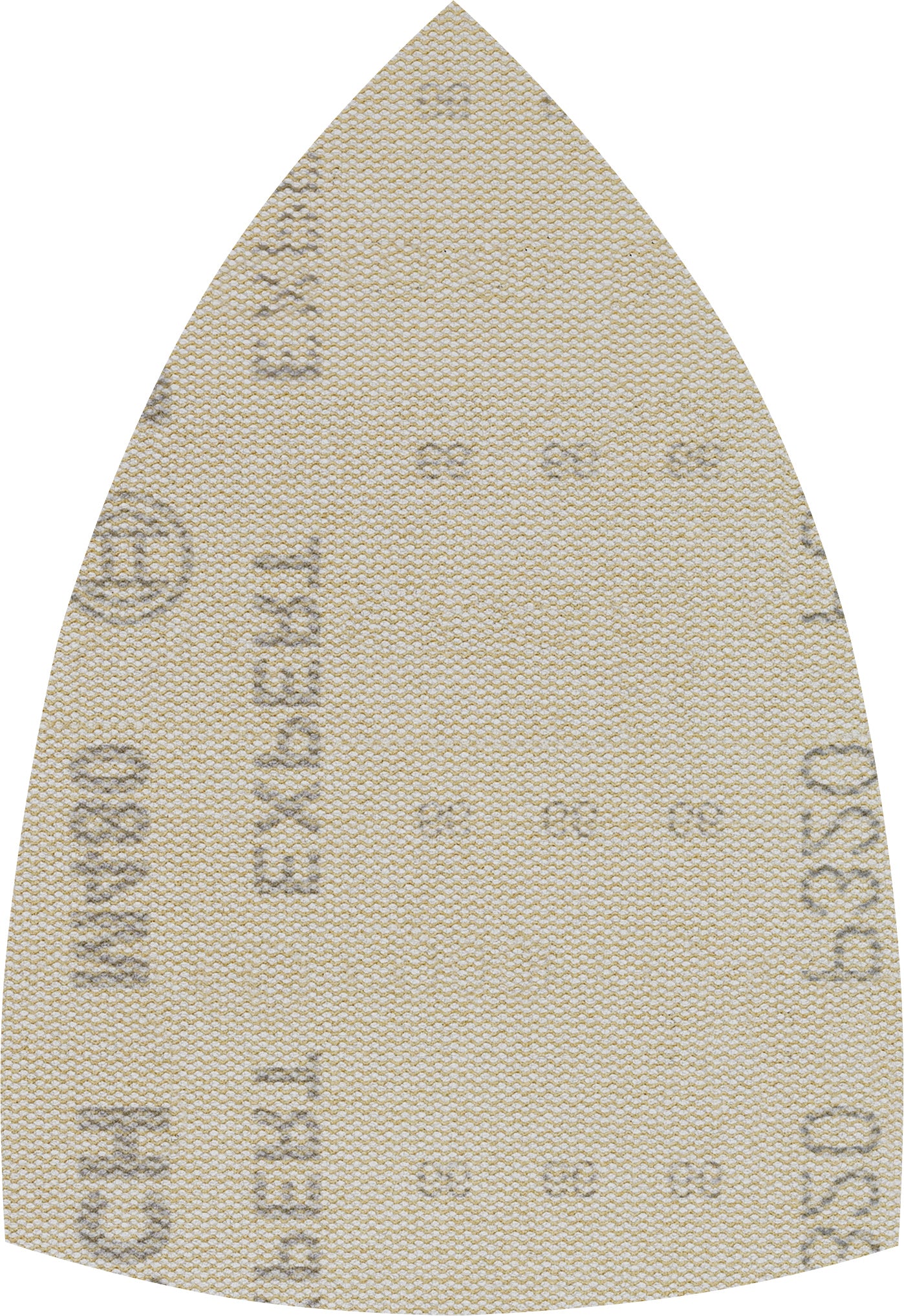 Bosch Professional Expert M480 Sanding Net for Delta Sanders - 100 x 150 mm, G 320