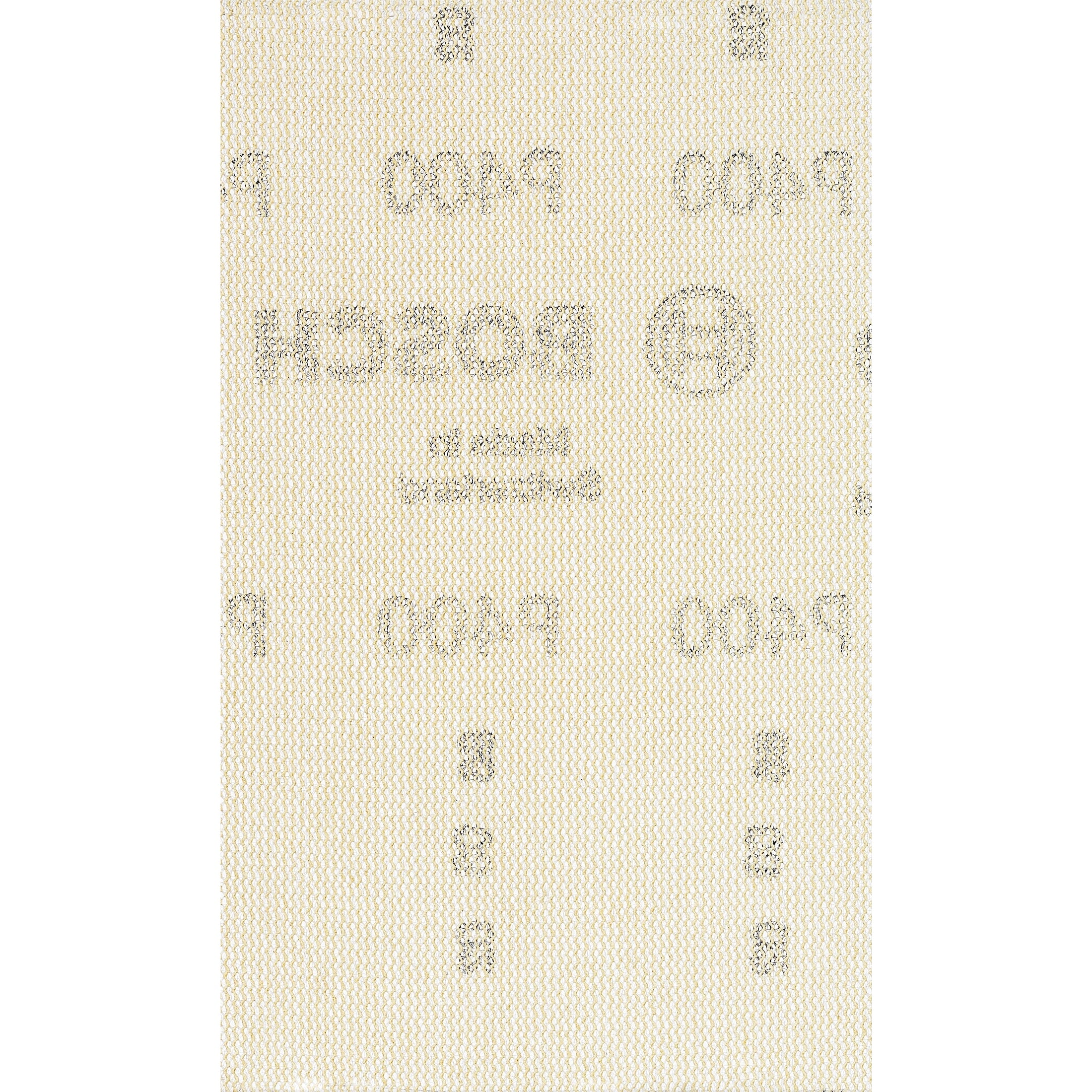 Bosch Professional Expert M480 Sanding Net - 80 x 133 mm, G 400 (10-pcs) for Orbital Sanders