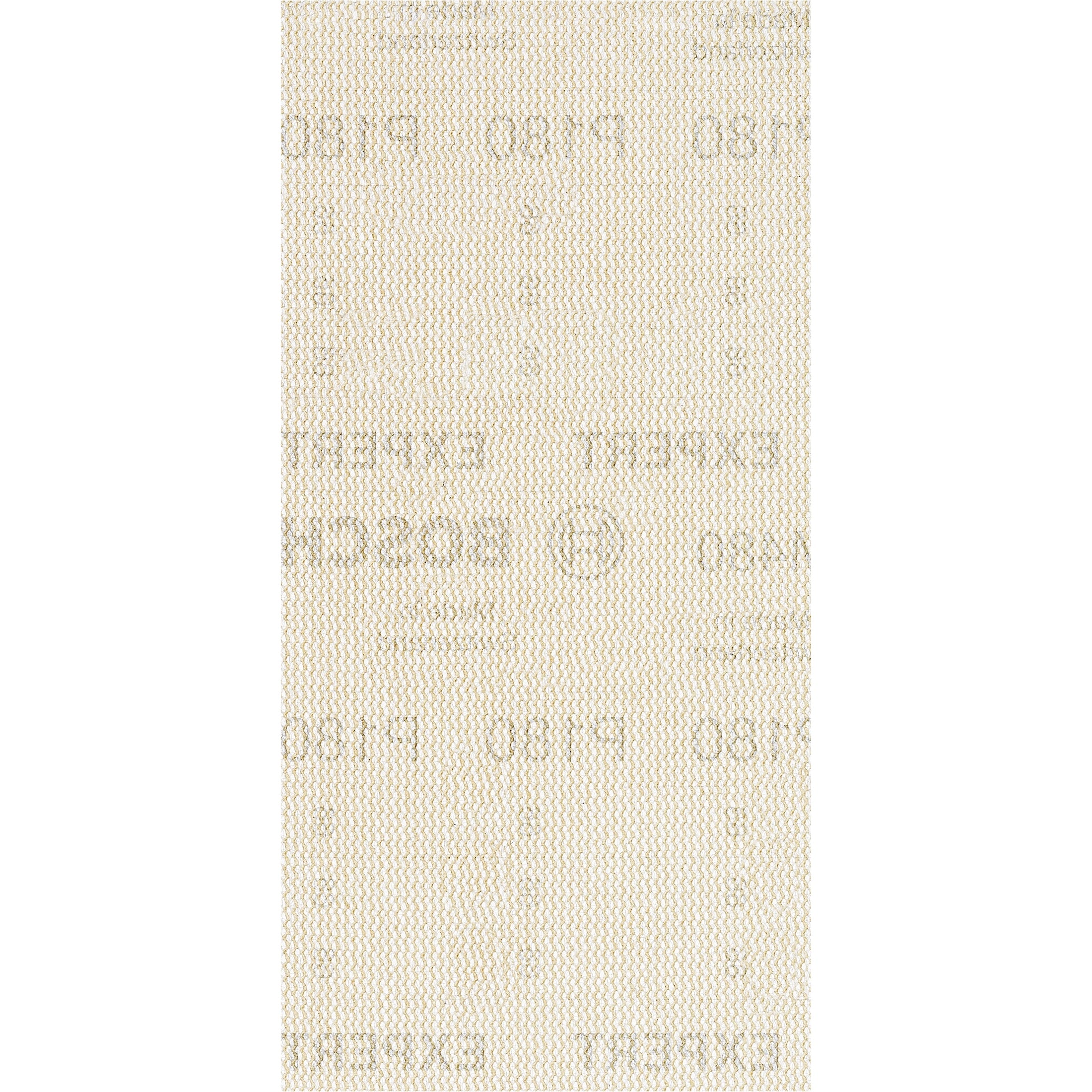 Bosch Professional Expert M480 Sanding Net - 93 x 186 mm, G 180, 10-pcs (for Orbital Sanders)