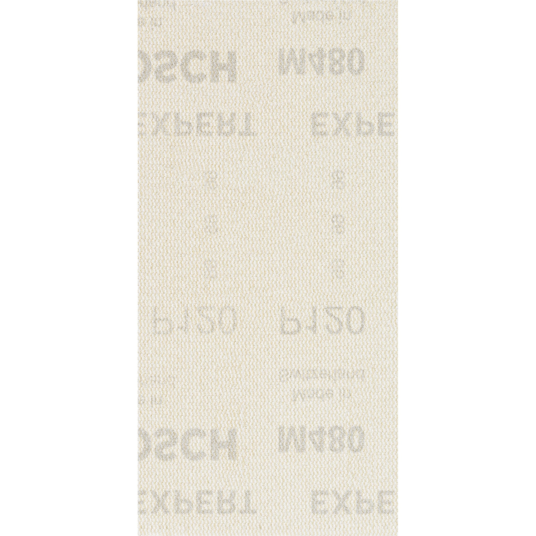 Bosch Professional Expert M480 Sanding Net for Orbital Sanders - 93 x 186 mm, G 120