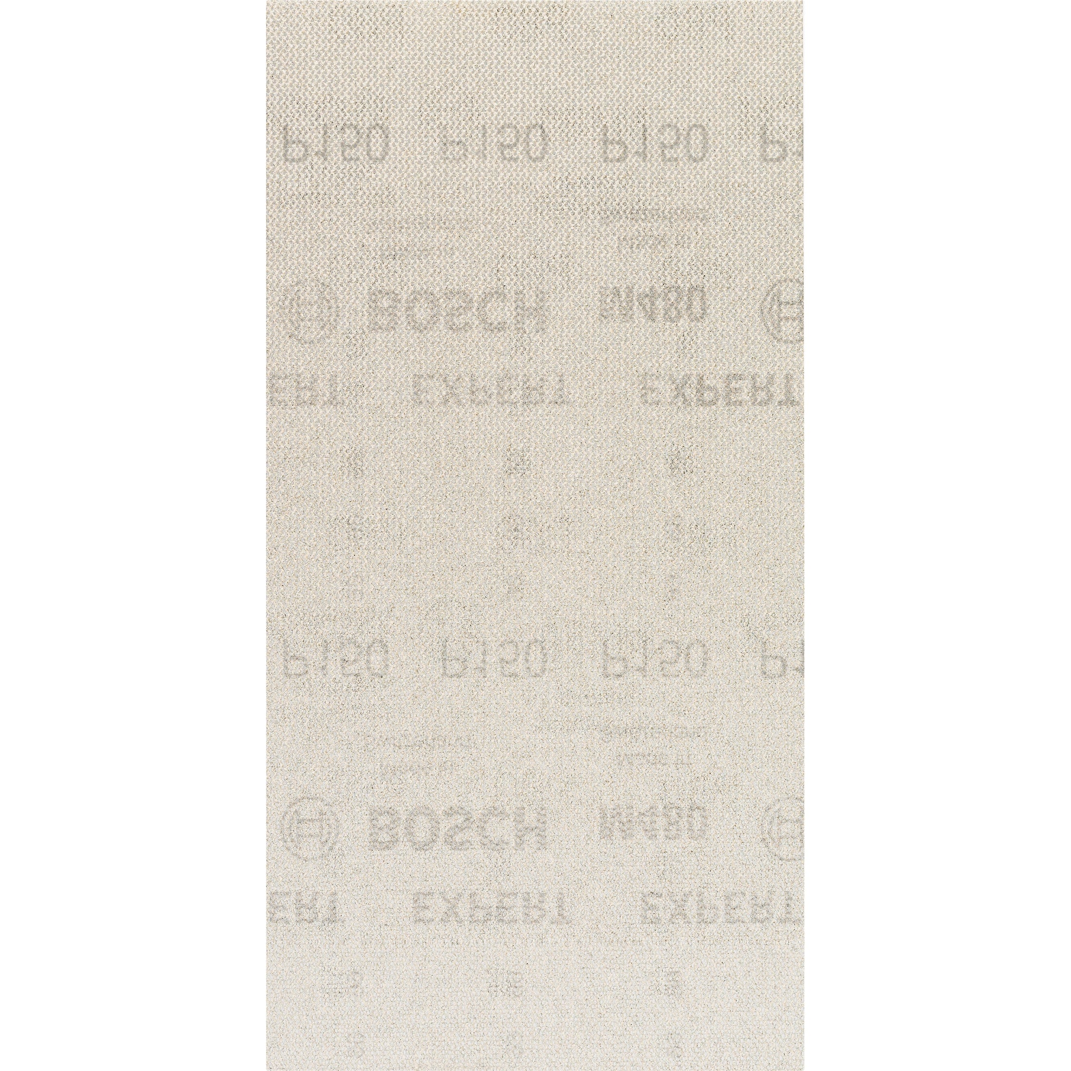 Bosch Professional Expert M480 Sanding Net for Orbital Sanders - 115 x 230 mm, G 150