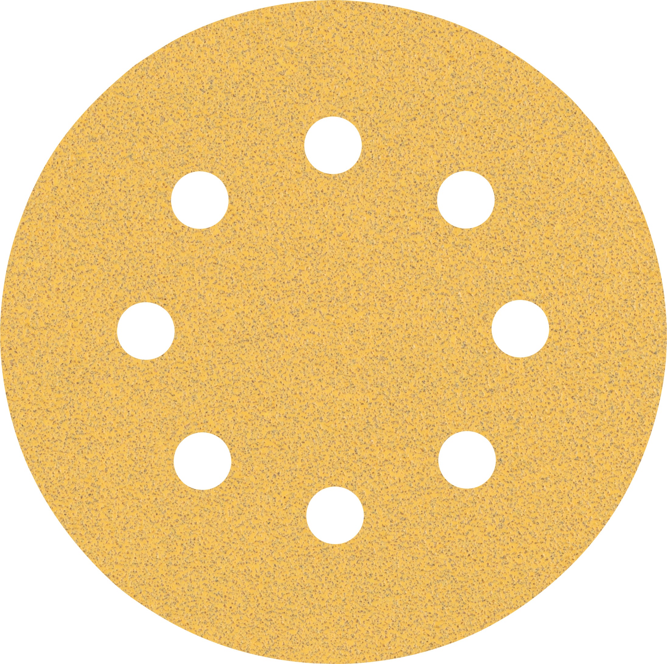 Bosch Professional Expert C470 Sandpaper - 115mm, 8 Holes, G 80  for Random Orbital Sanders