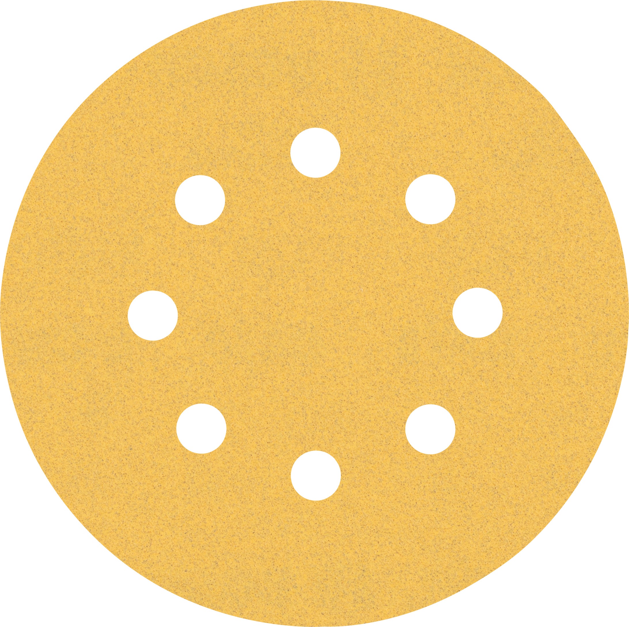 Bosch Professional Expert C470 Sandpaper - 125mm, 8 Holes, G 120  for Random Orbital Sanders