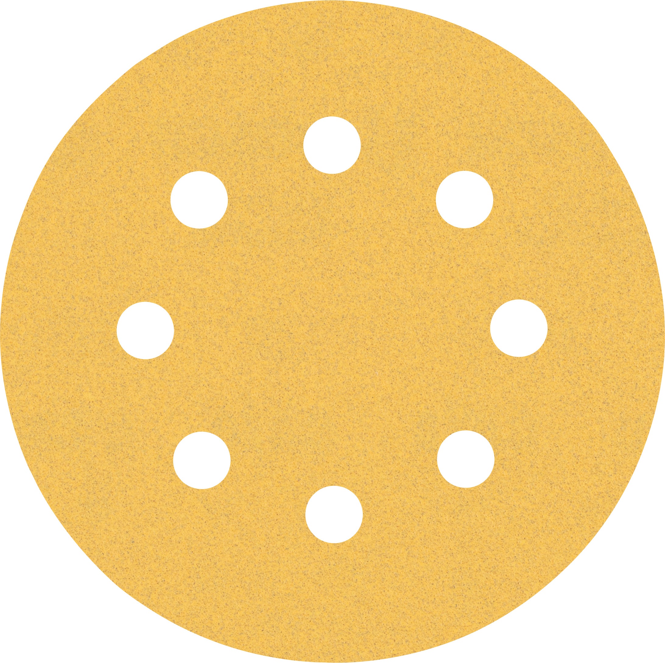 Bosch Professional Expert C470 Sandpaper - 125mm, 8 Holes, G 60/120/240 for Random Orbital Sanders