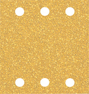 Bosch Professional Expert C470 Sandpaper for Orbital Sanders 115 x 107 mm, G 40 10-pc