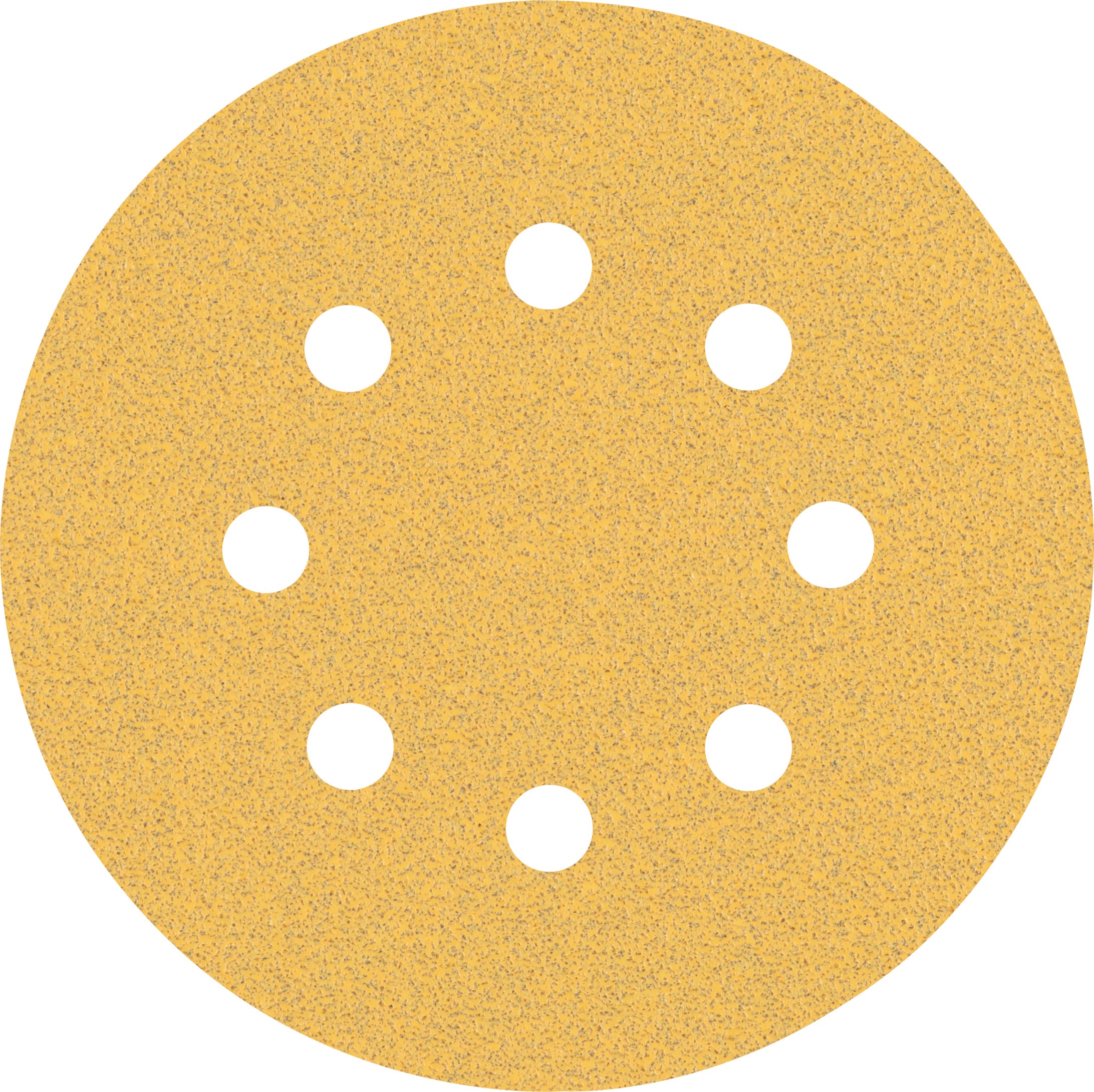Bosch Professional Expert C470 Sandpaper - 125mm, 8 Holes, G 80  for Random Orbital Sanders