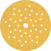Bosch Professional Expert C470 Sandpaper - 125mm Random Orbital Sanders, Multihole, G 400
