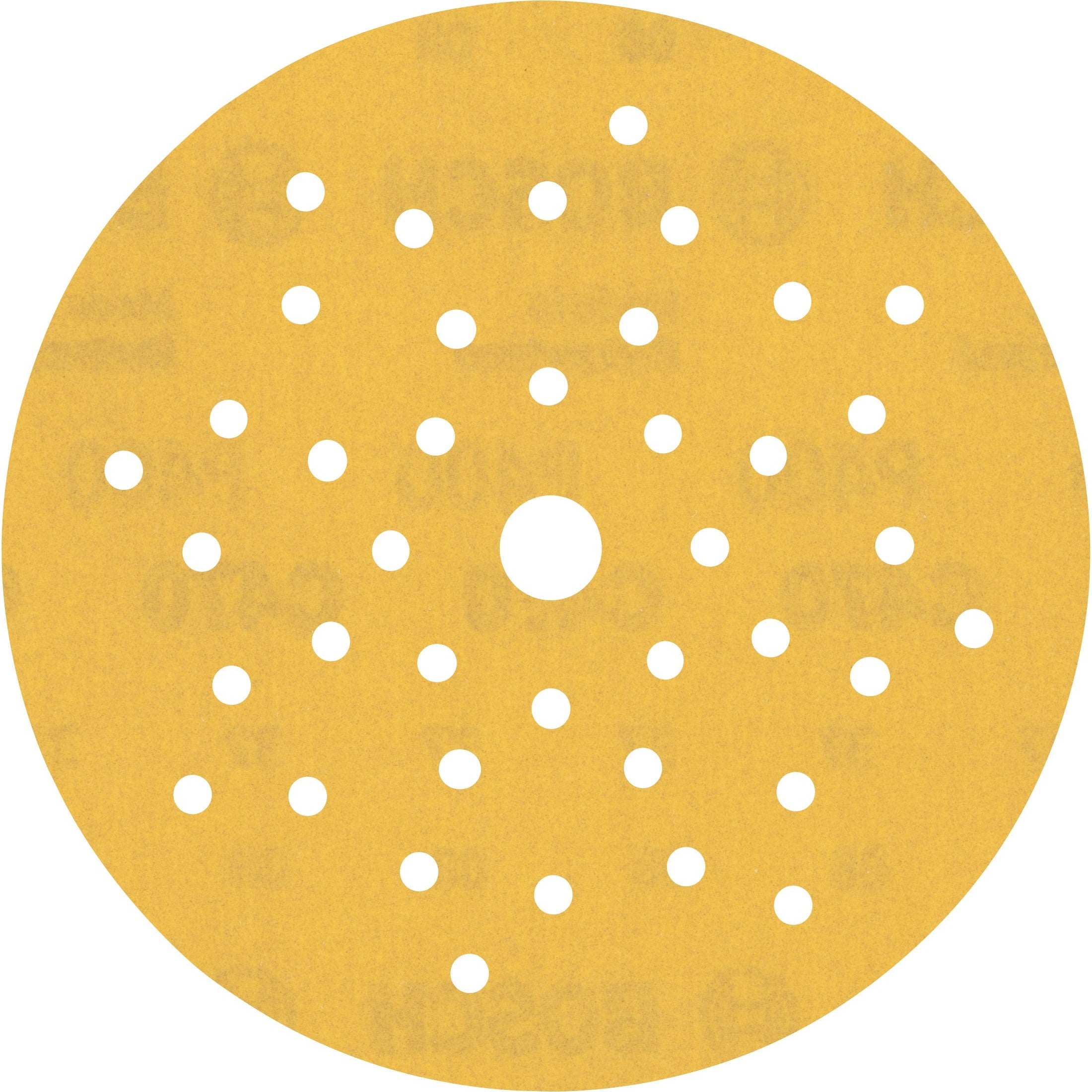 Bosch Professional Expert C470 Sandpaper - 125mm Random Orbital Sanders, Multihole, G 400
