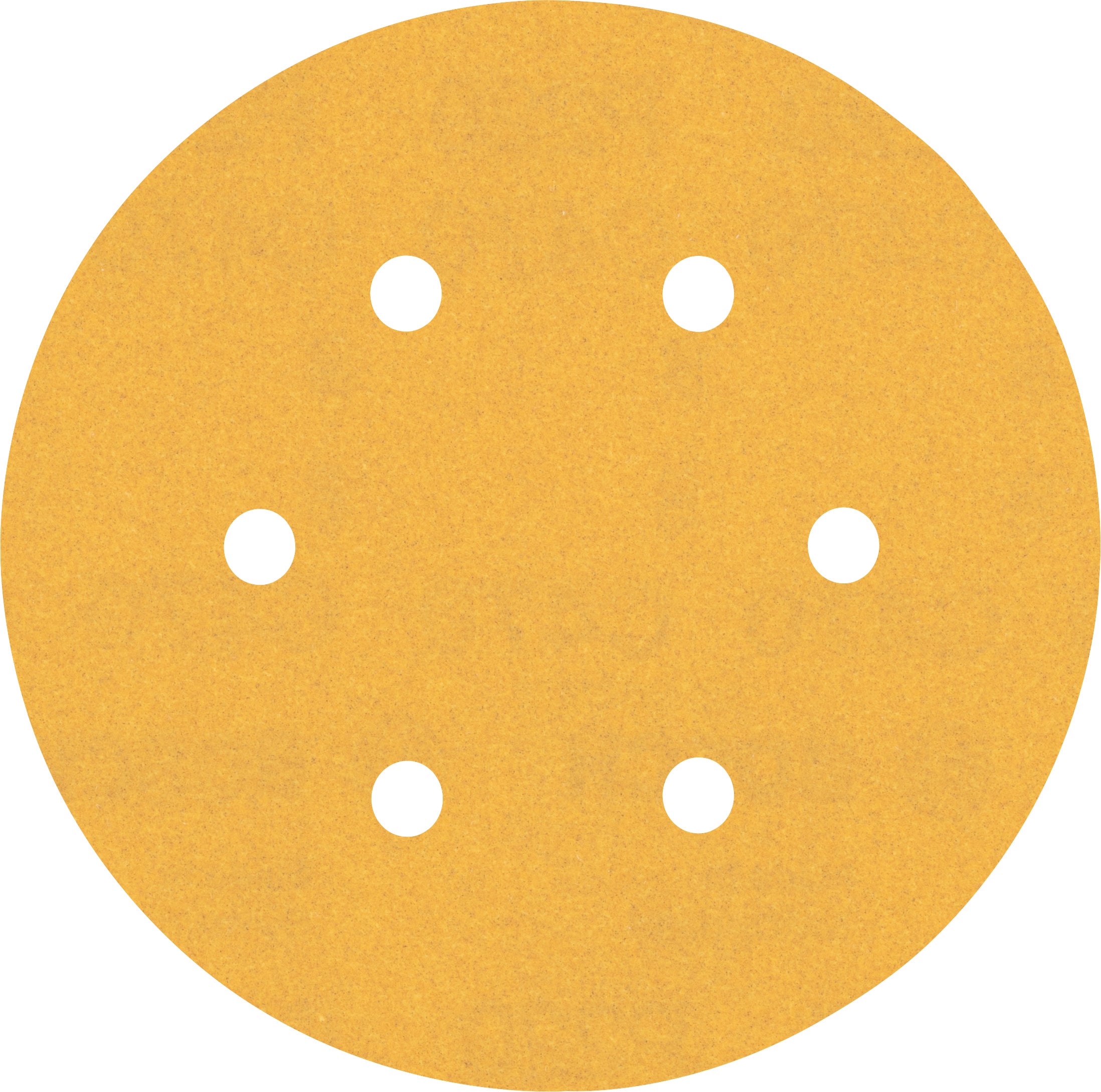 Bosch Professional Expert C470 Sandpaper - 150mm, 6 Holes, G 220  for Random Orbital Sanders