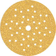 Bosch Professional Expert C470 Sandpaper - 125mm Random Orbital Sanders, Multihole, G 40, 50-pc