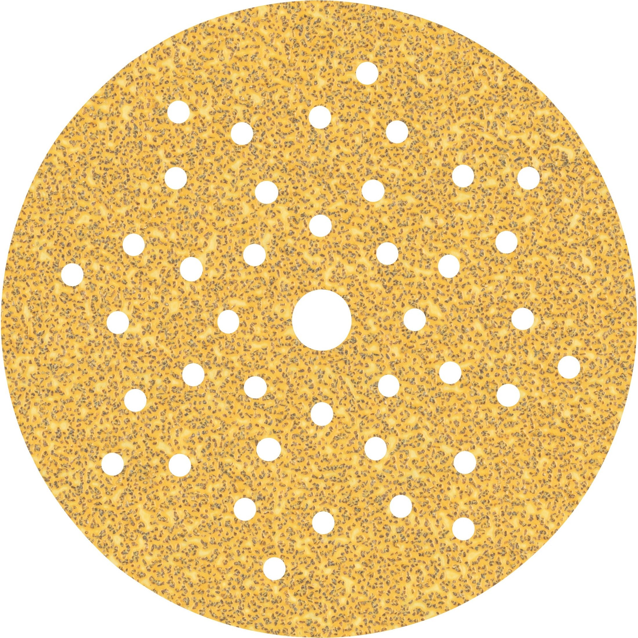 Bosch Professional Expert C470 Sandpaper - 125mm Random Orbital Sanders, Multihole, G 40, 50-pc