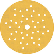 Bosch Professional Expert C470 Sandpaper - 125mm Random Orbital Sanders, Multihole, G 400