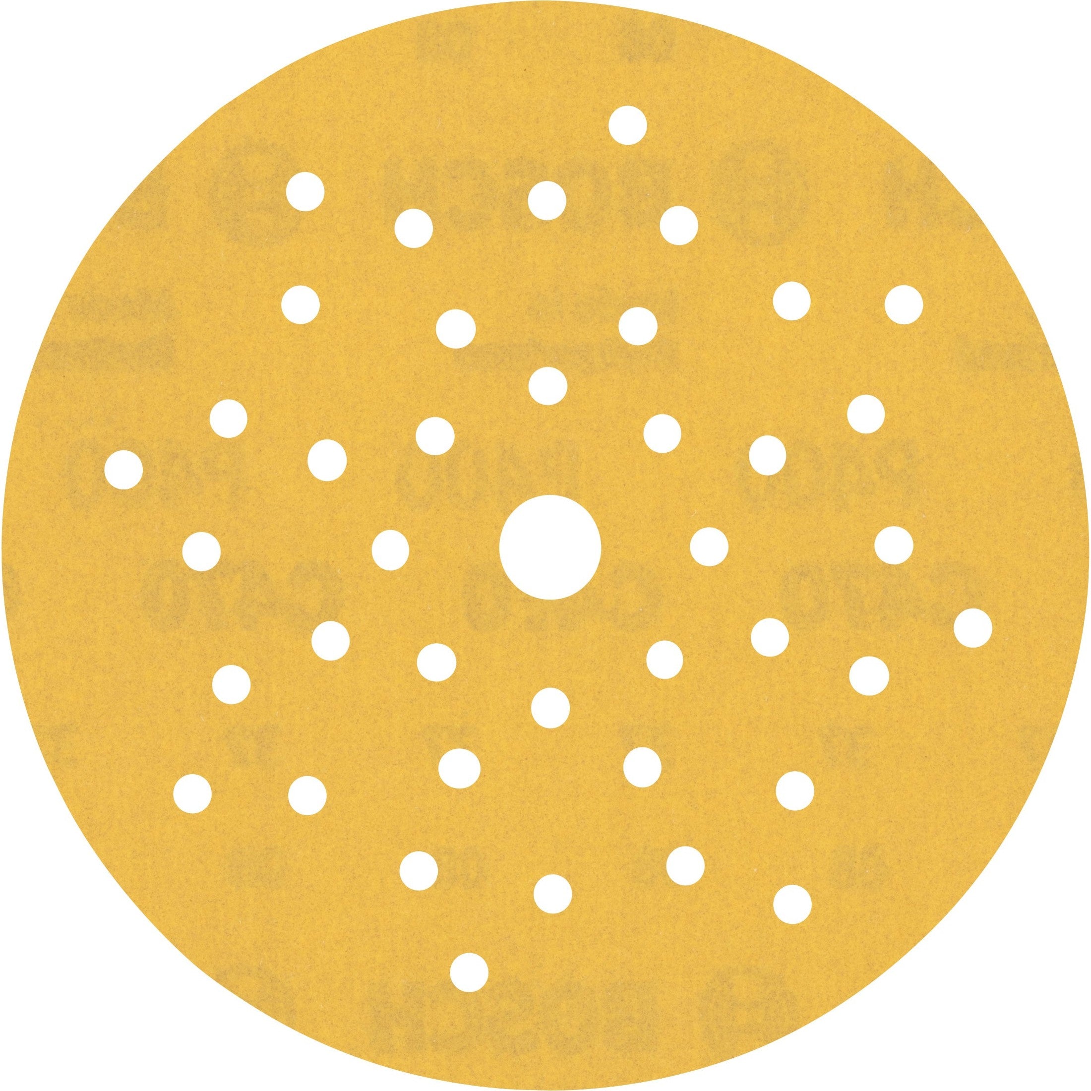 Bosch Professional Expert C470 Sandpaper - 125mm Random Orbital Sanders, Multihole, G 400