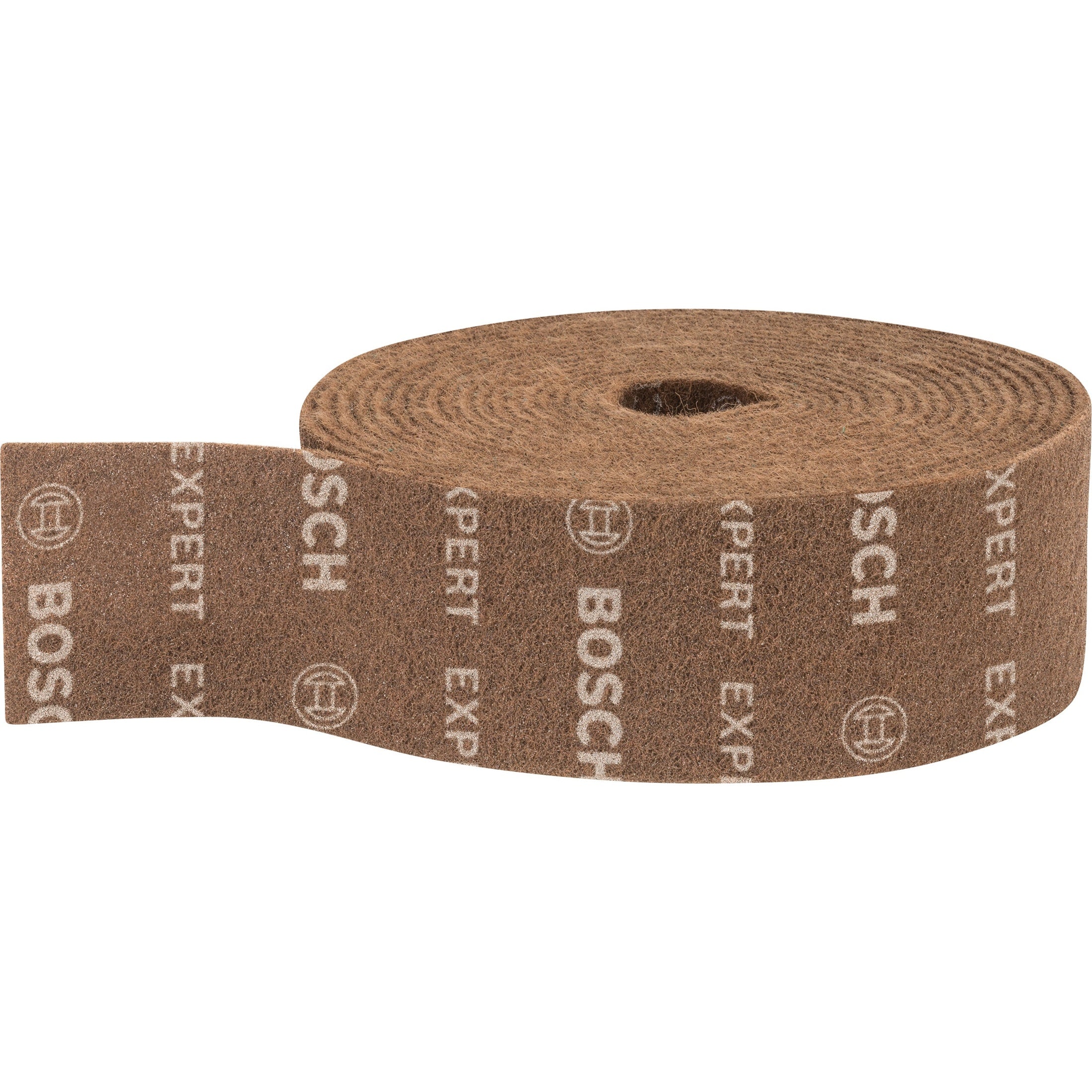 Bosch Professional Expert N880 Coarse A Fleece Roll, 100mm x 10m