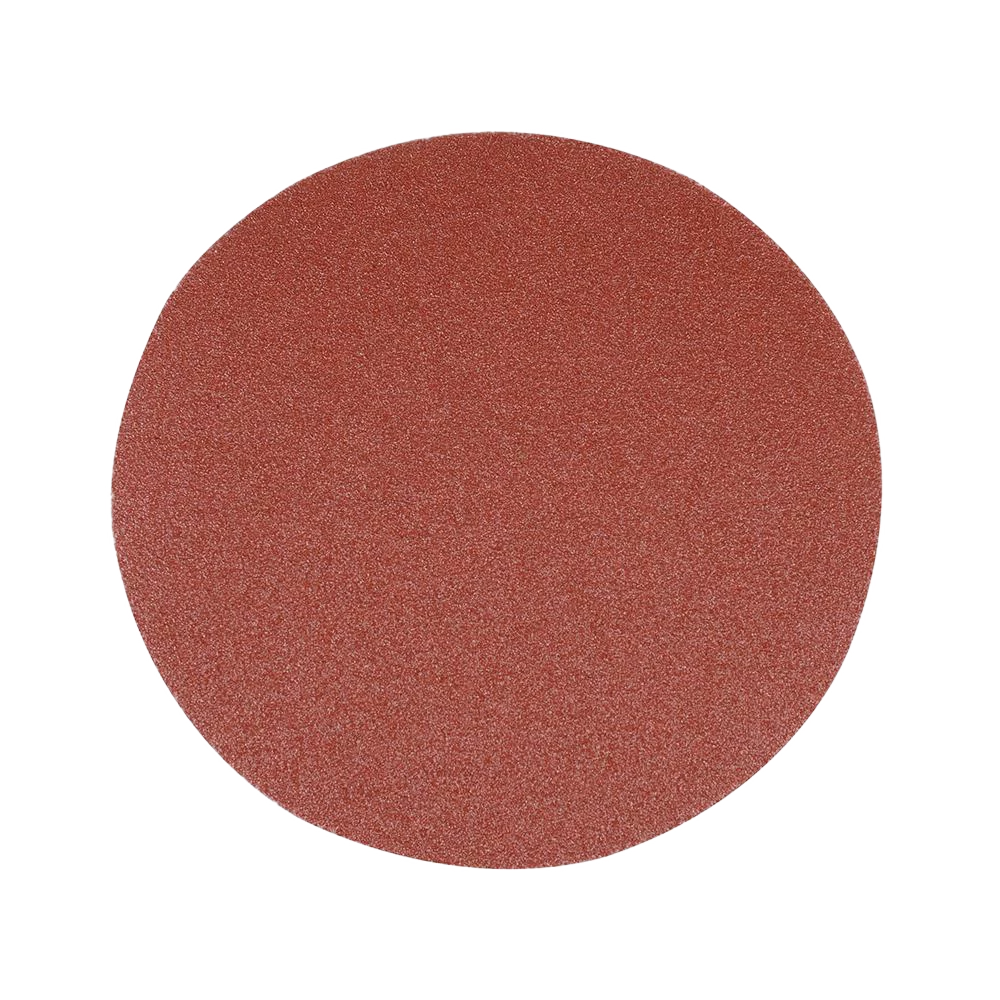 Silverline Hook & Loop Discs 125mm 10Pk - 120 Grit