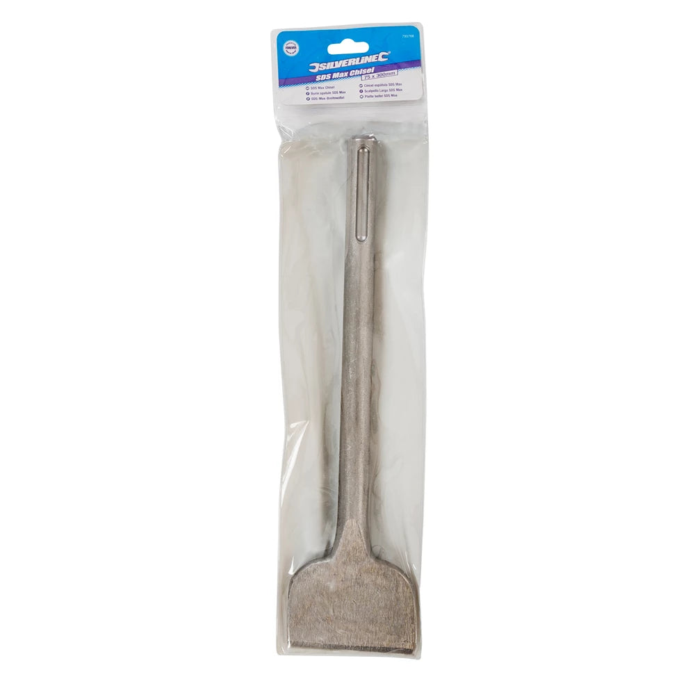 Silverline SDS Max Chisel