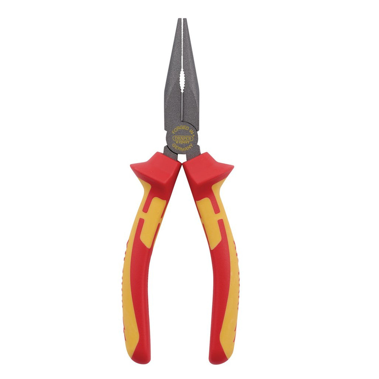 Draper Tools XP1000® VDE Long Nose Pliers, 160mm