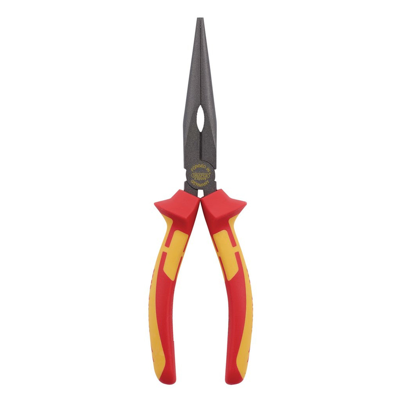 Draper Tools XP1000® VDE Long Nose Pliers, 200mm