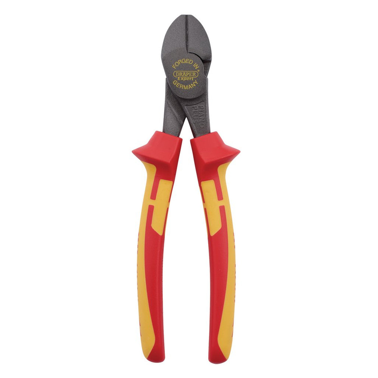 Draper Tools XP1000® VDE Hi-Leverage Side Cutter, 200mm