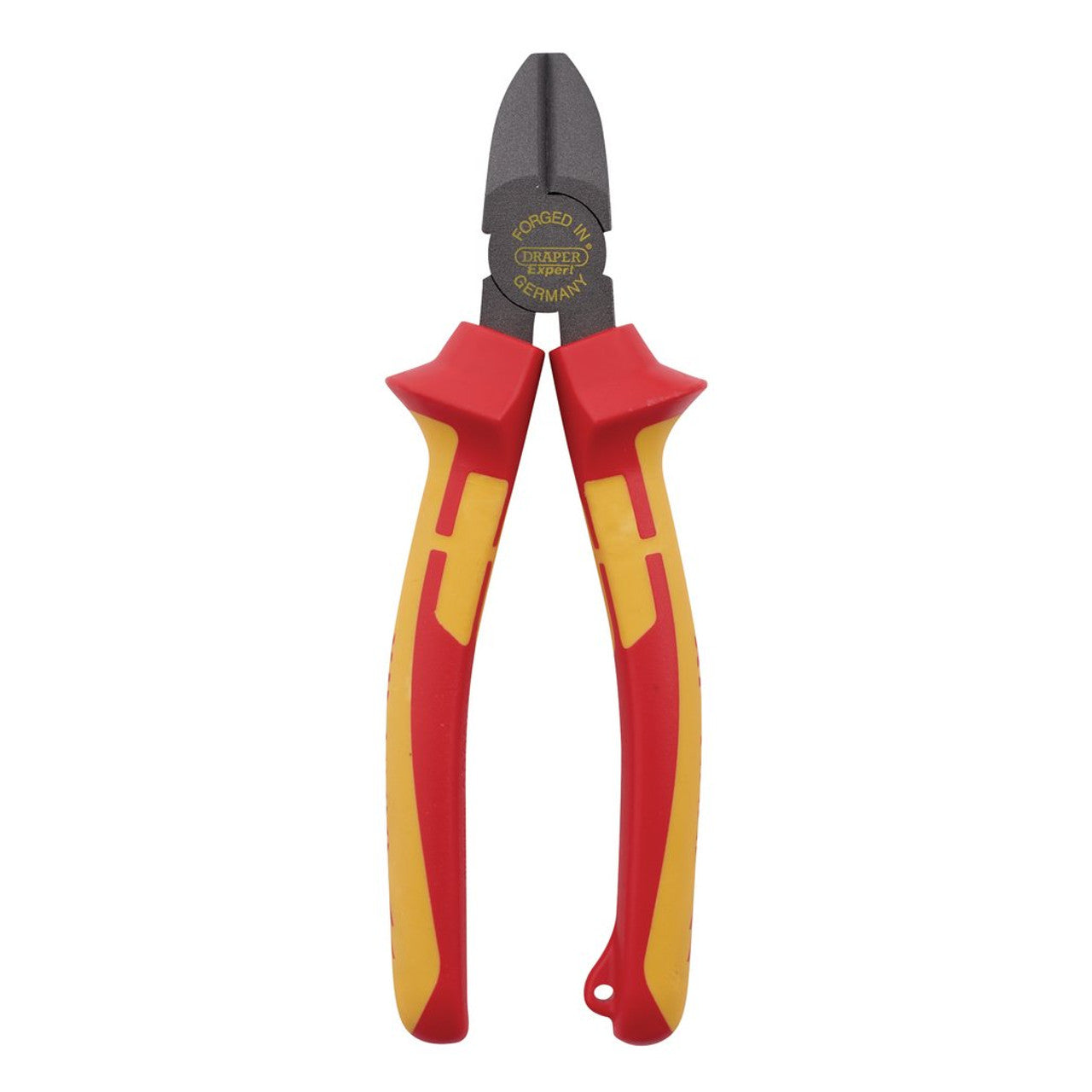 Draper Tools XP1000® VDE Diagonal Side Cutter, 180mm, Tethered