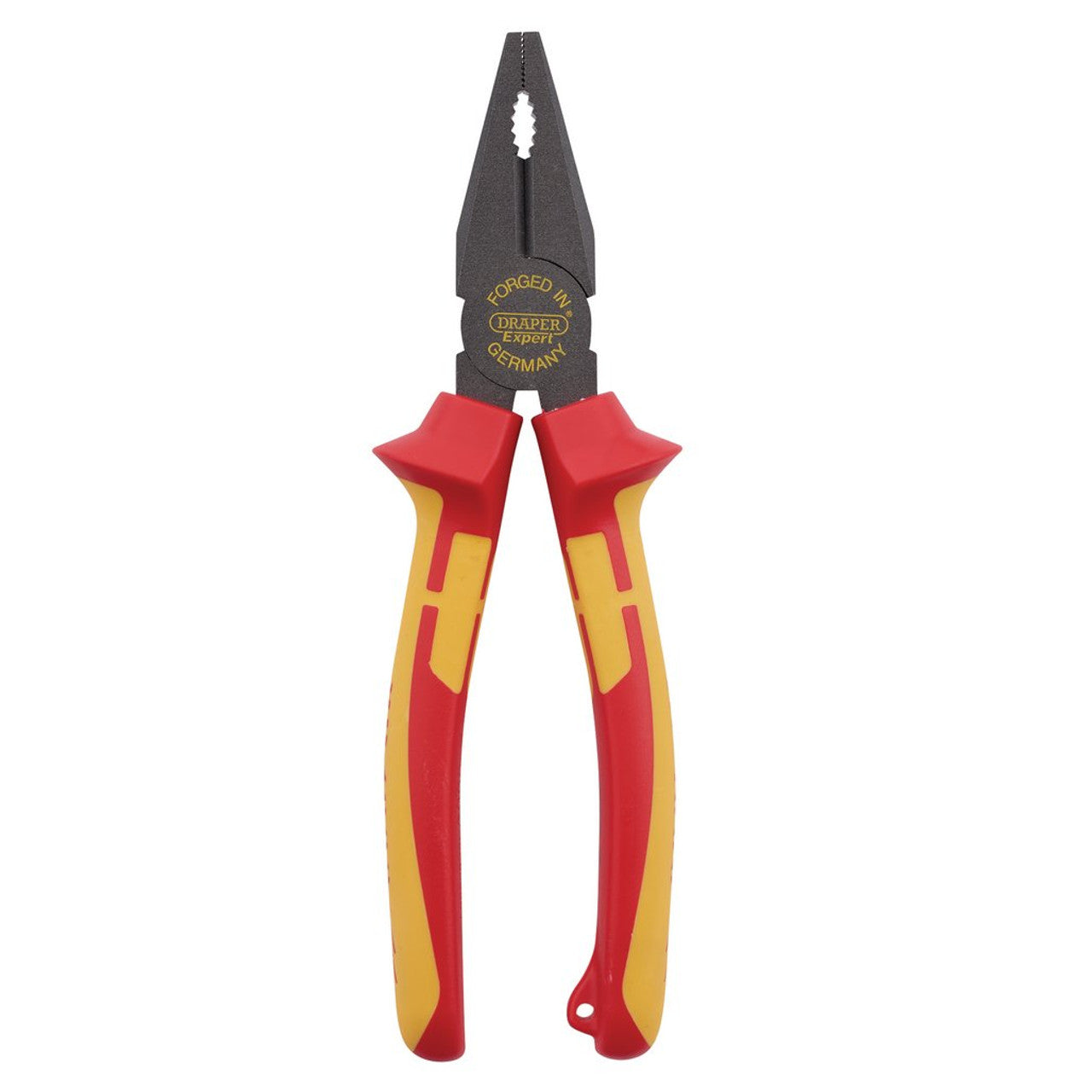 Draper Tools XP1000® VDE Combination Pliers, 200mm, Tethered