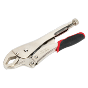 Sealey Locking Pliers Quick Release 220mm Xtreme Grip