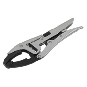 Sealey Locking Pliers 250mm Extra-Wide Opening