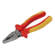 Sealey Combination Pliers 175mm VDE Approved