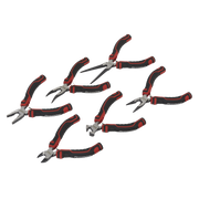 Sealey Mini Pliers Set 6pc