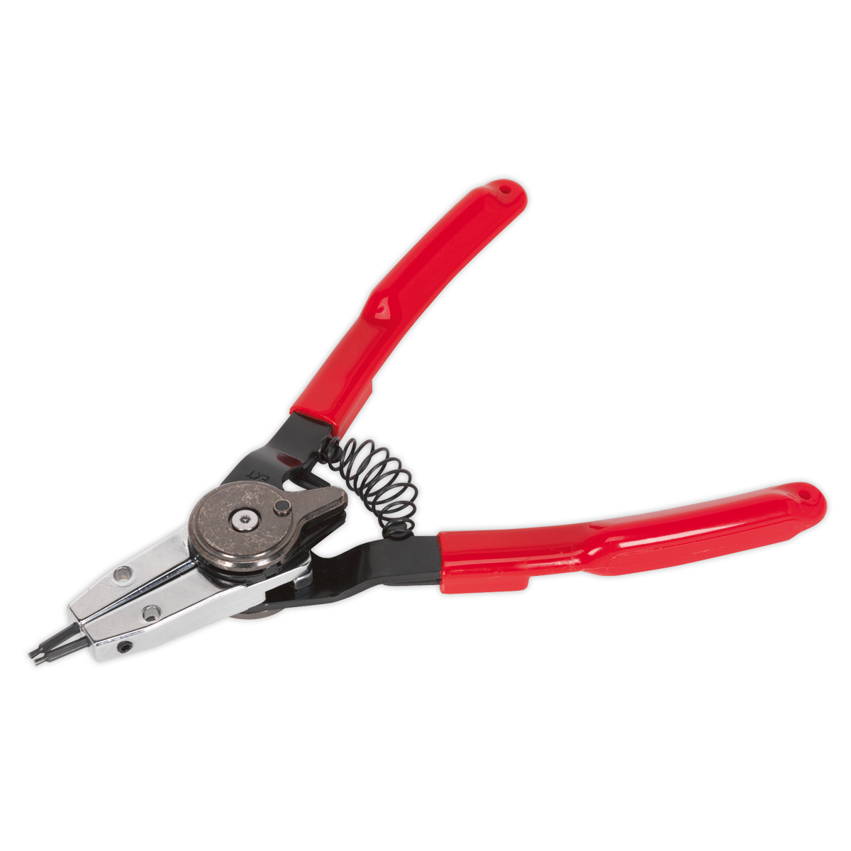 Sealey Circlip Pliers Set Internal/External Quick Change