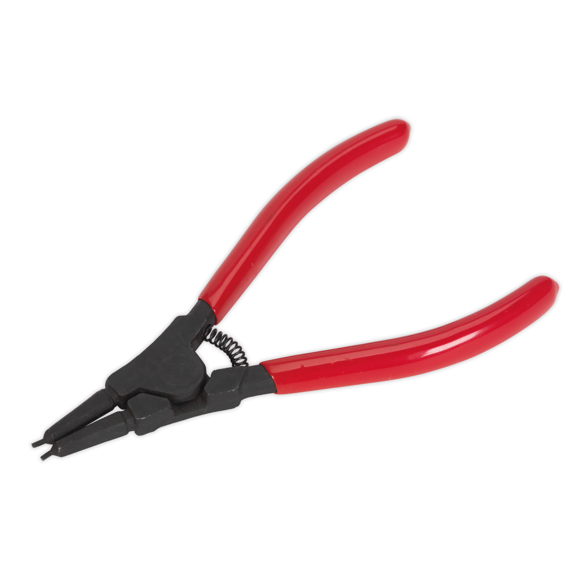 Sealey Circlip Pliers External Straight Nose 140mm