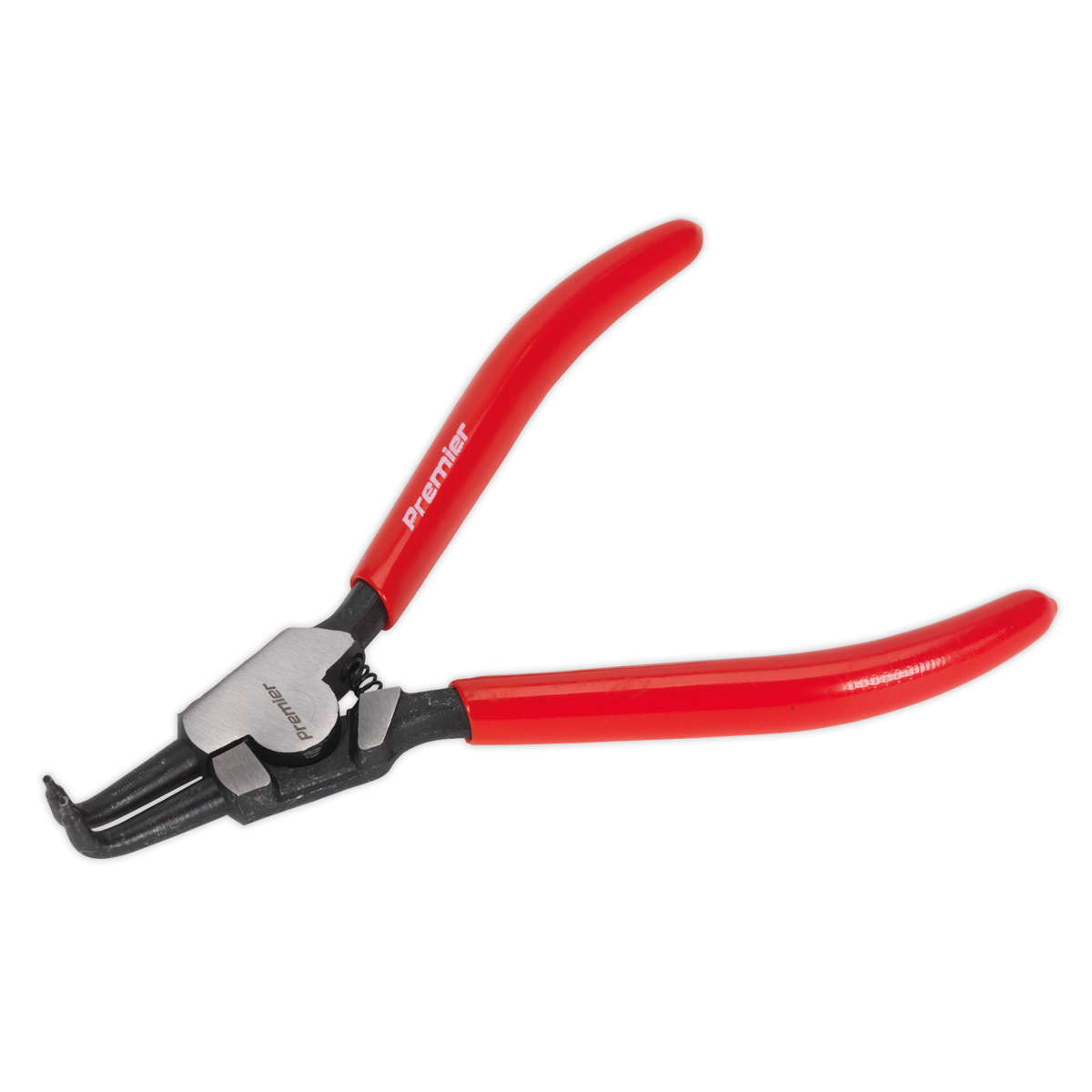 Sealey Circlip Pliers External Bent Nose 180mm
