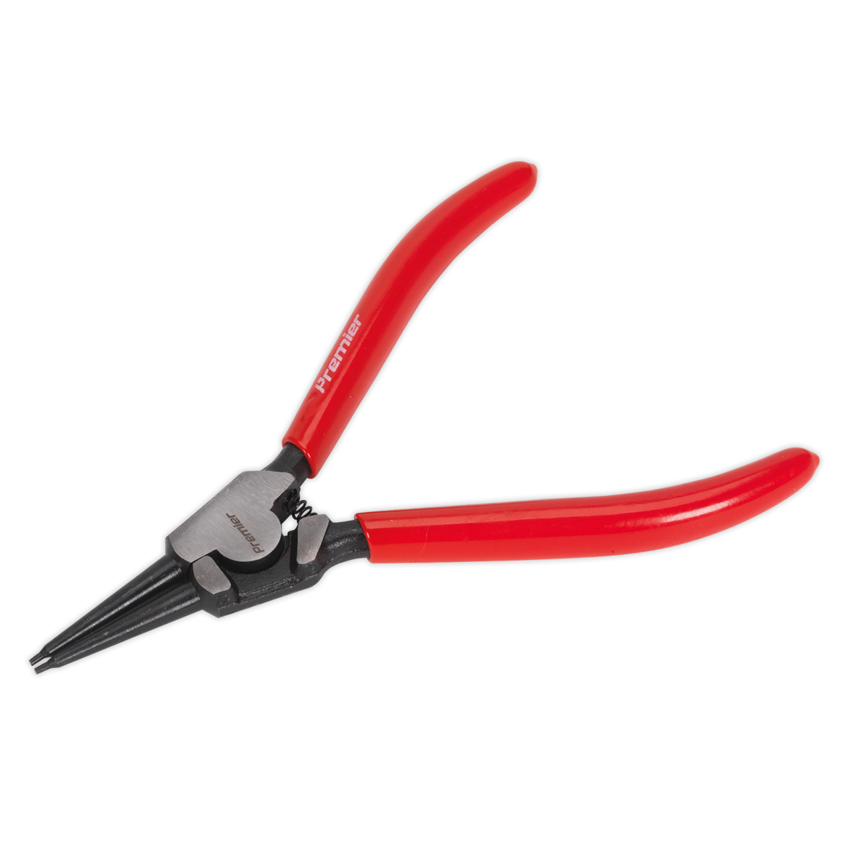 Sealey Circlip Pliers External Straight Nose 180mm