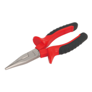 Sealey Long Nose Pliers 170mm AK8506