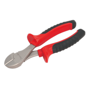 Sealey Side Cutters 190mm Heavy-Duty