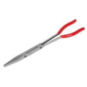 Sealey Flat Nose Pliers Double Joint Long Reach 335mm
