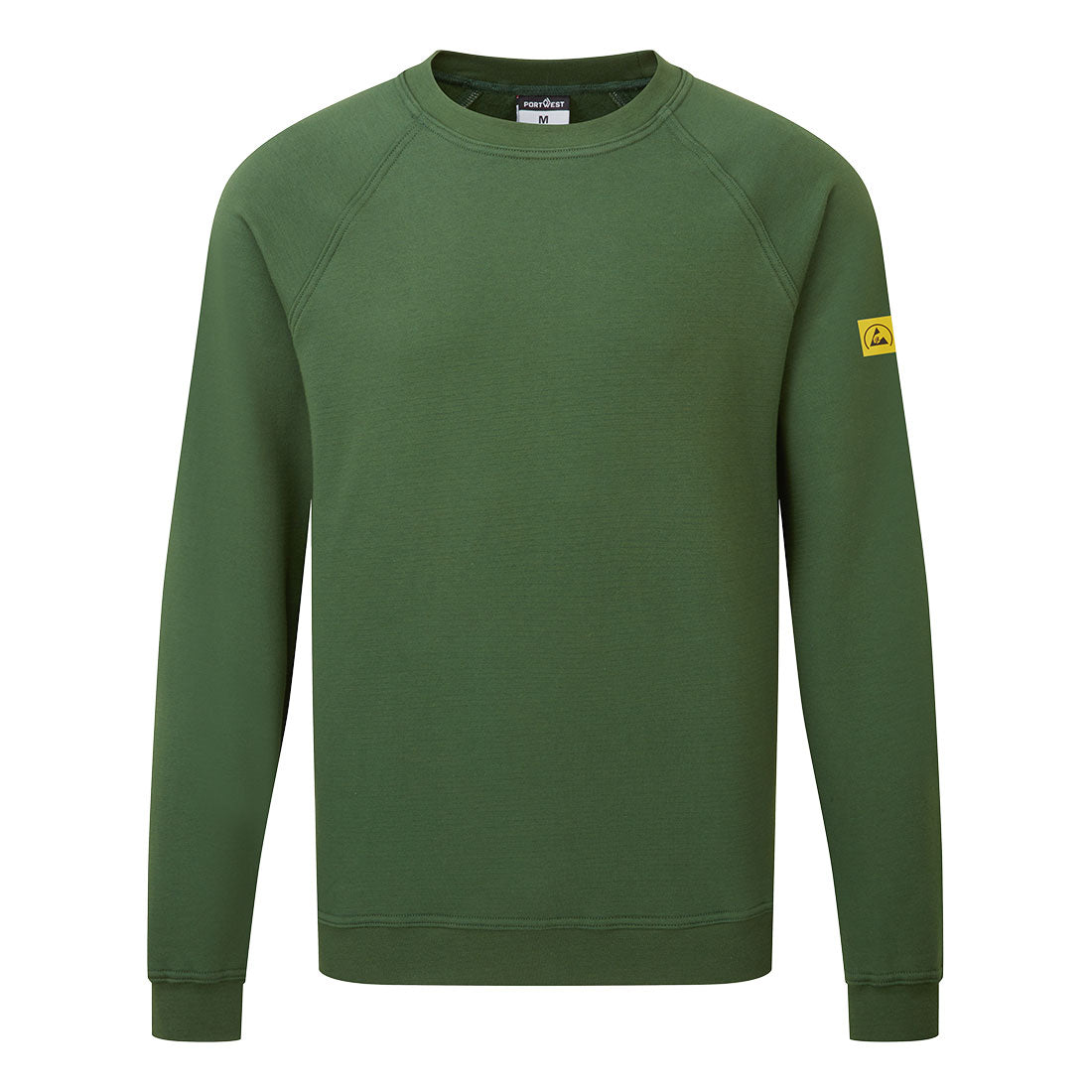 Portwest Anti-static ESD Sweatshirt
