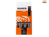 Bahco B219.006 BAHCOFIT Screwdriver Set, 6 Piece