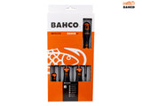 Bahco B219.016 BAHCOFIT Screwdriver Set, 6 Piece
