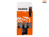 Bahco B219.015 BAHCOFIT Screwdriver Set, 5 Piece