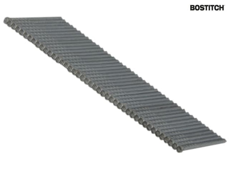 Bostitch 15 Gauge Angled Galvanised Finish Nails 32mm (Pack 3655)