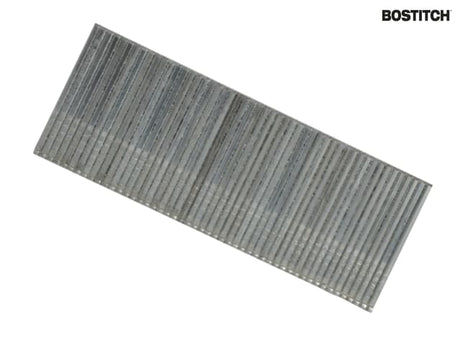 Bostitch SB16-1.25 Straight Finish Nail 32mm Galvanised (Pack 2500)